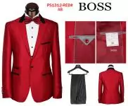 boss costumes homme 2019U designers style populaire hot sale 00026 rouge